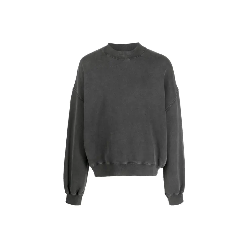 OFF WHITE Super Moon Arrow Over Cotton Sweatshirt-0