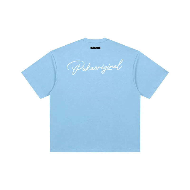 PAKA T Shirts Unisex-16