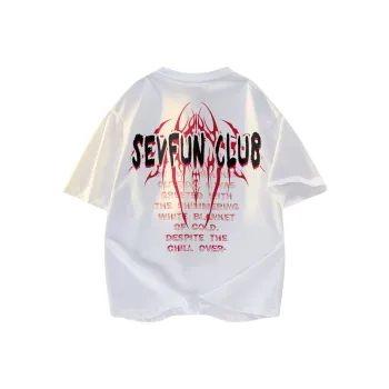 7 SEVFUN T Shirts Unisex