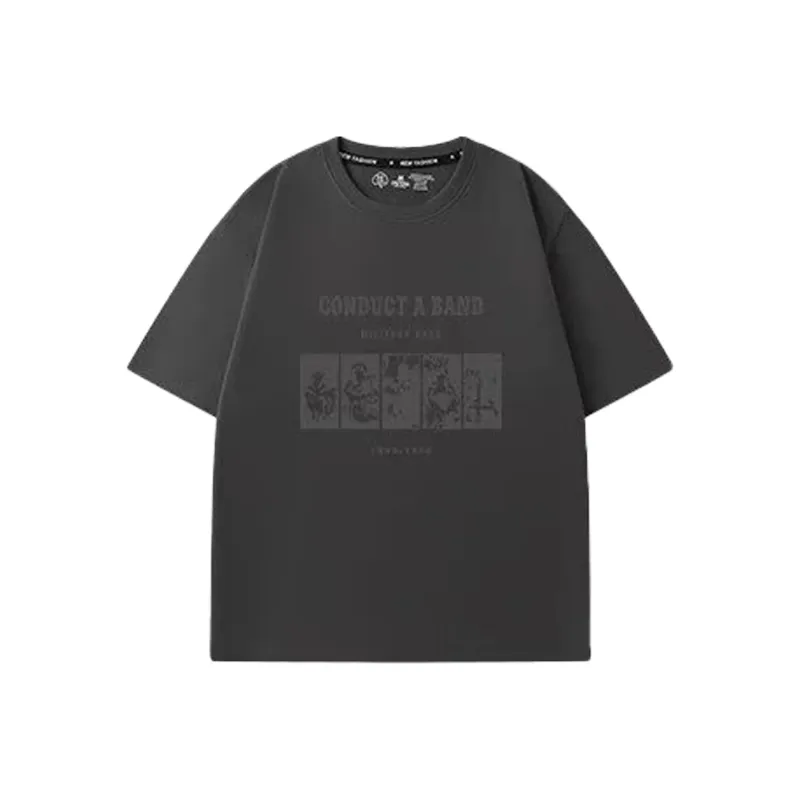Fakeyoung T Shirts Unisex-5