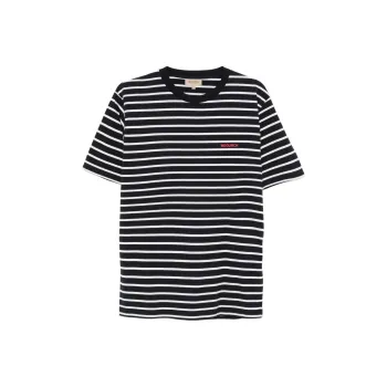 WOOLRICH T Shirt Men's Oxford Blue