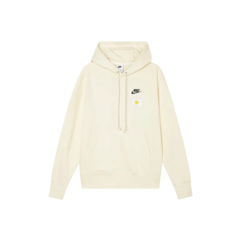 Nike Sweatshirts Men Beige Yellow-0