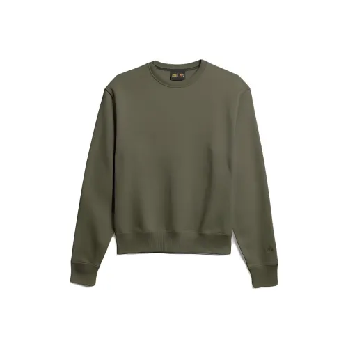 On Crew Neck T-Shirt Men's Olive Green