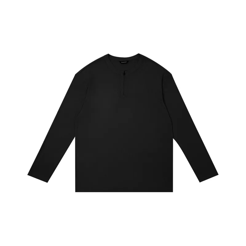 LUJIAMEN T Shirt Spring And Autumn Unisex-0