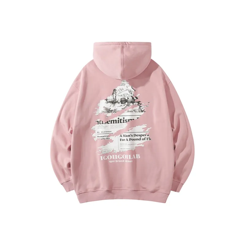IGOI Sweatshirts Unisex-9