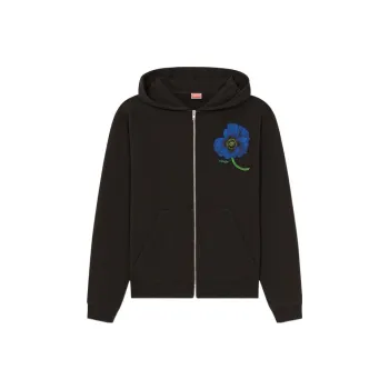 KENZO X Nigo 'KENZO Poppy' Graphic print Hoodie