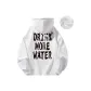 White (Fleece-Lined)