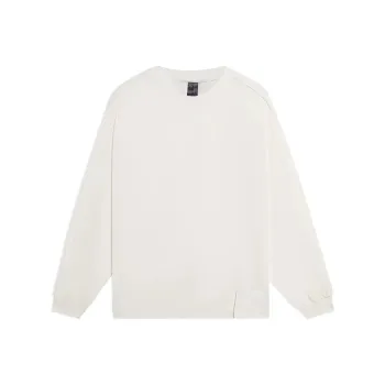 LiNing Li Ning X Jackie Chan Sweatshirt Unisex White