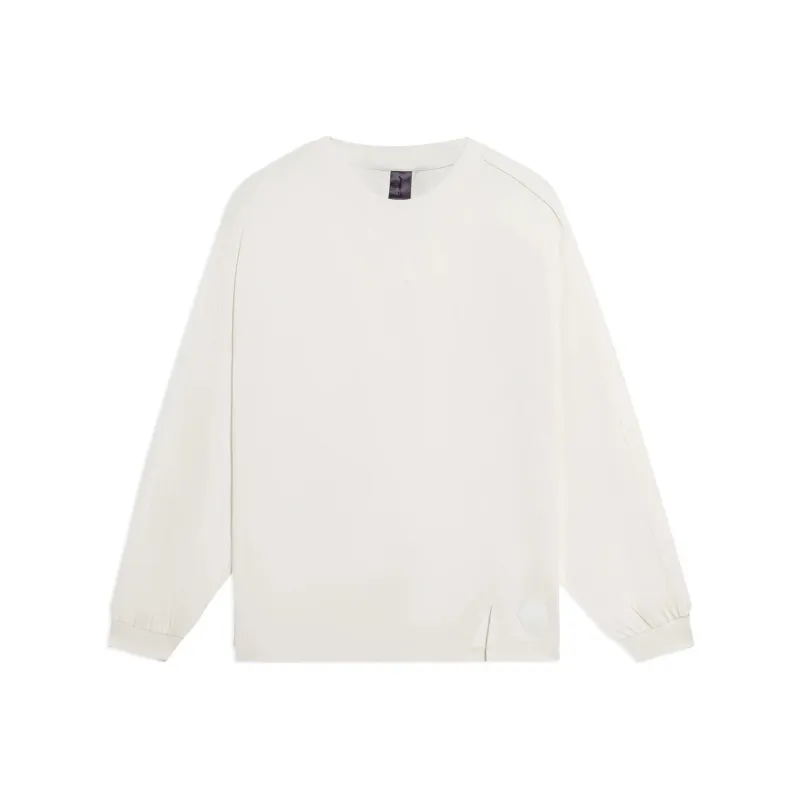 LiNing Li Ning X Jackie Chan Sweatshirt Unisex White-0