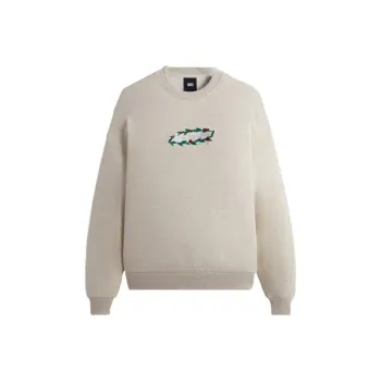 KITH Wreath Orbit Nelson Crewneck