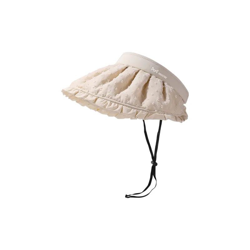 MIIOW Polyester Sun Protection Hats Women's-4