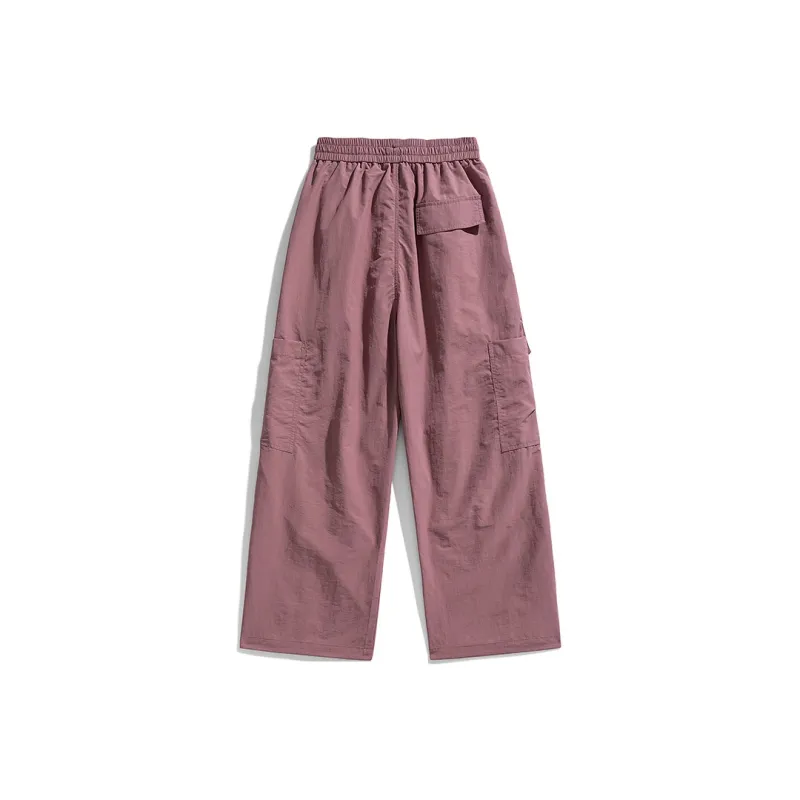 BENGEN Casual Pants Unisex-5
