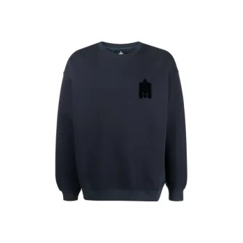 MACKAGE Sweatshirts Men Navy