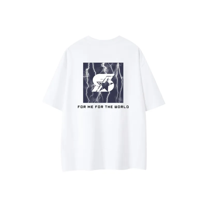 DOUBLE STAR 88 T Shirts Unisex-4