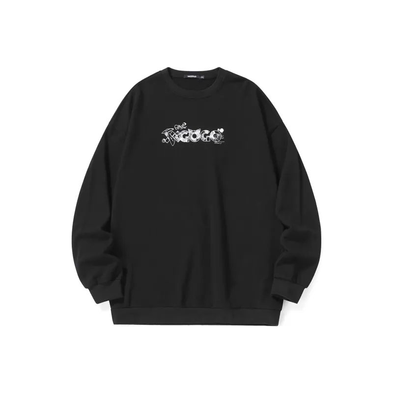 XXGOGO Sweatshirts Unisex-0