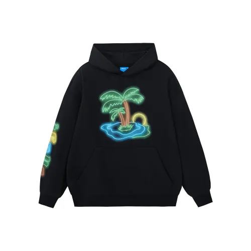 ICONS Lab Down Jackets Unisex Black