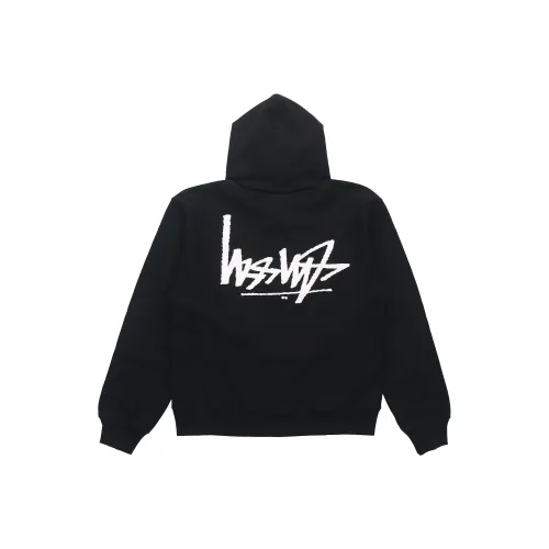 Stussy Flipped Zip Hoodie