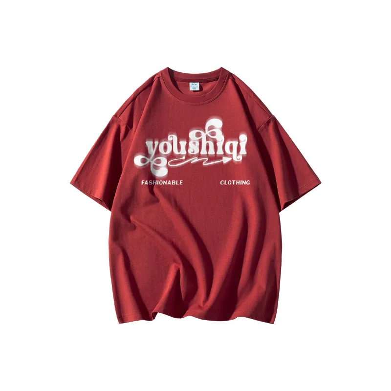 YOUSHIQI T-Shirts Unisex-4