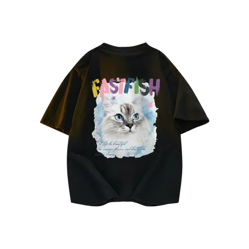 FASTFISH T Shirts Unisex