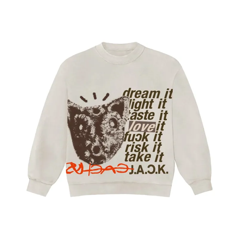 Travis Scott D.L.T.L.F.R.T. Crewneck-0