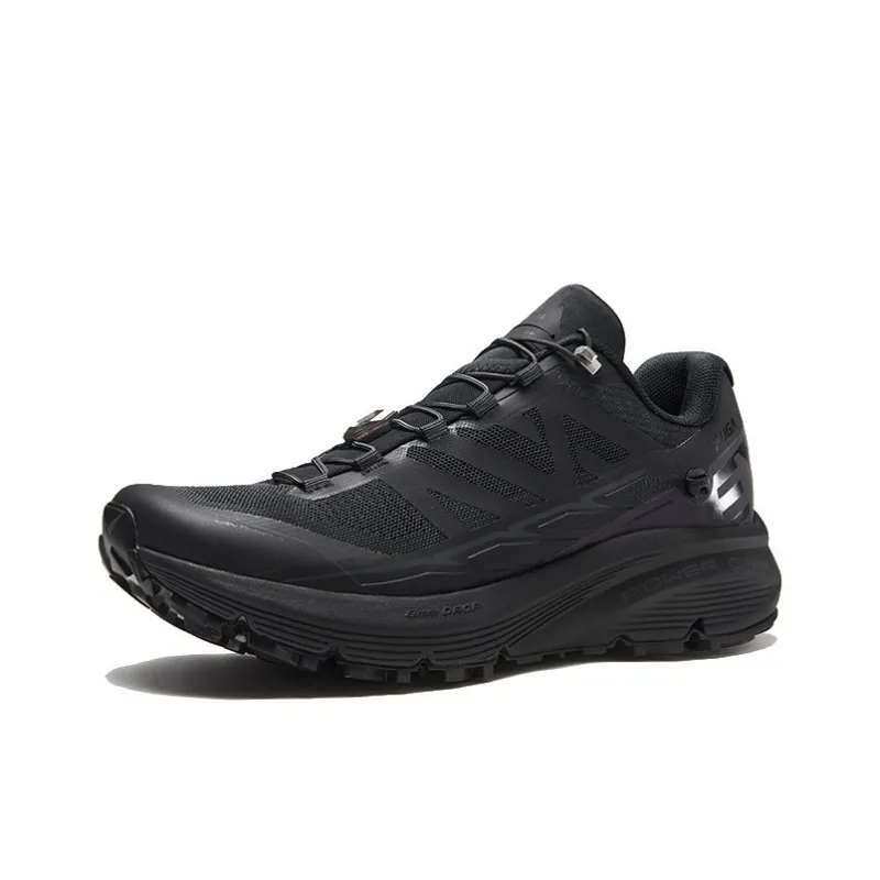 KAILAS FUGA EX2 Cushioning, Slip Resistant, And Abrasion Resistant Low Top Casual Running Shoes Women's-1