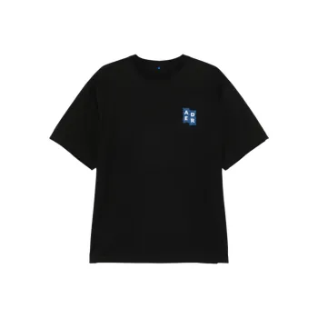 ADER ERROR Semi Oversized Fit T Shirt