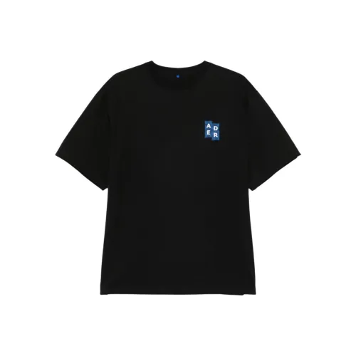 ADER ERROR Semi Oversized Fit T Shirt