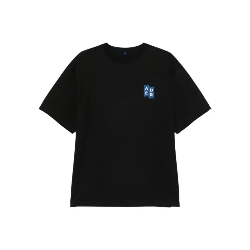 ADER ERROR Semi Oversized Fit T Shirt-0