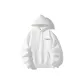 White (Fleece-Lined)