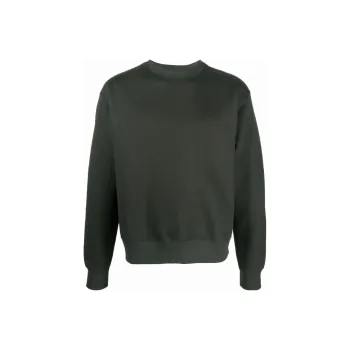 Lemaire Sweatshirts Men Dark Green