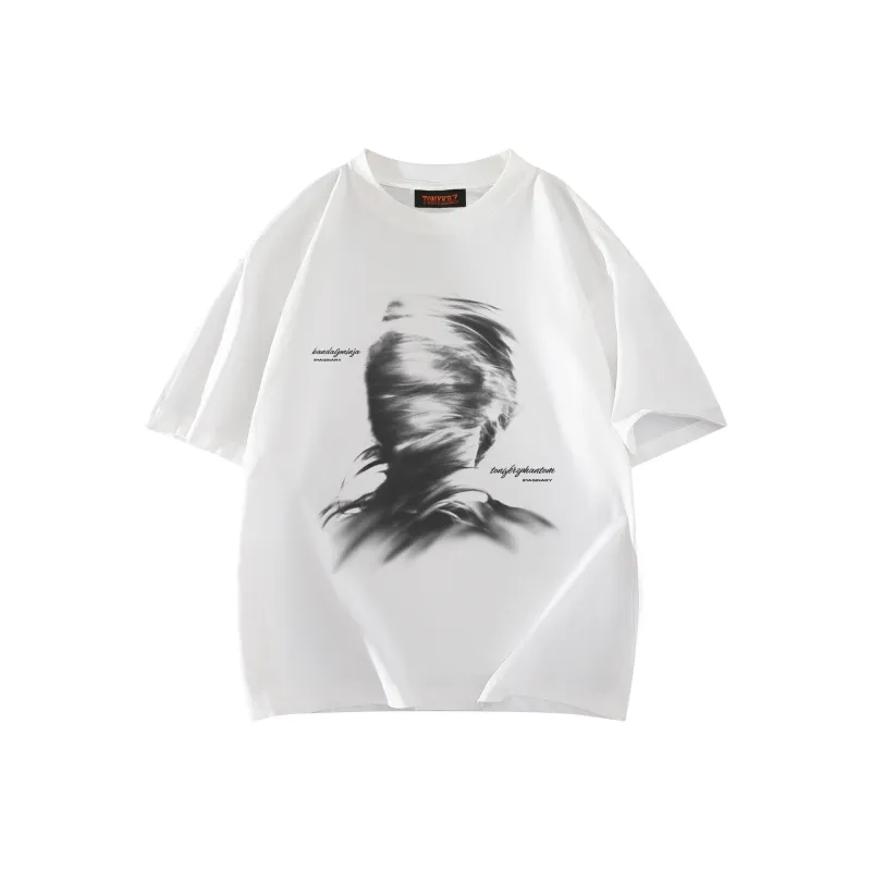 TONYKRZ T Shirts Unisex-2