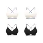 4 Pack-Black+Black+Champagne+Champagne