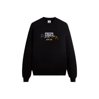 KITH X Disney Mickey & Friends Family Crewneck