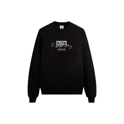 KITH X Disney Mickey & Friends Family Crewneck