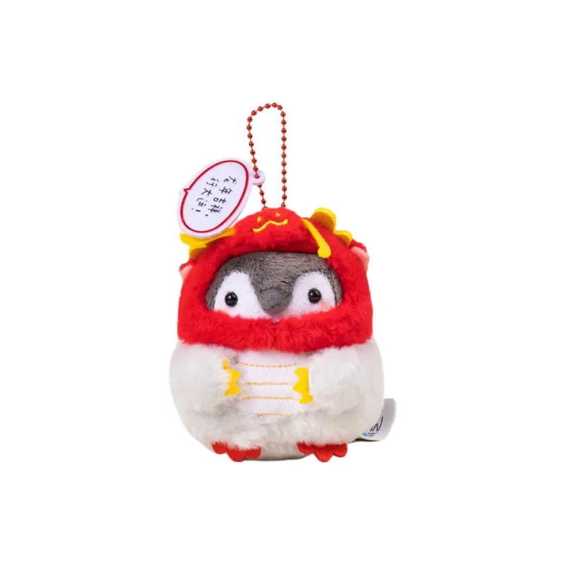 Jinnew Polyester Keychains Unisex 11cm Height-8