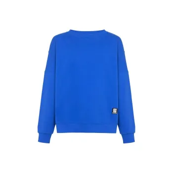 BALMAIN Sweatshirts Men Blue