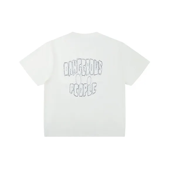 DANGEROUSPEOPLE T Shirts Unisex-0