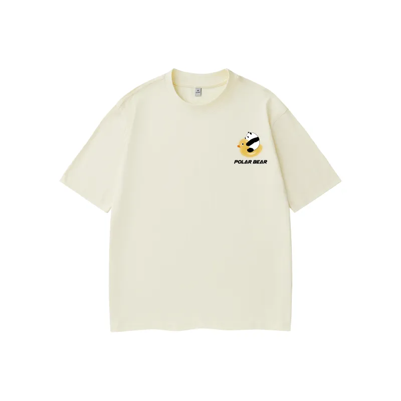 POLAR BEAR T Shirts Unisex-7