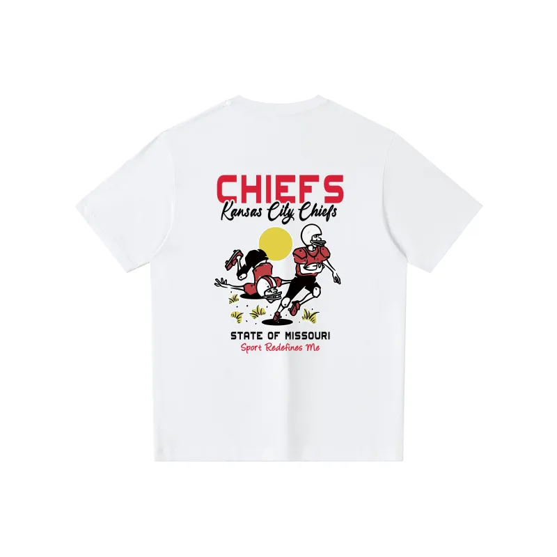 NFL T Shirts Unisex-4
