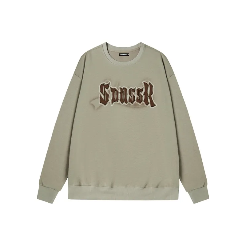 Sacrednss R Sweatshirts Unisex-5