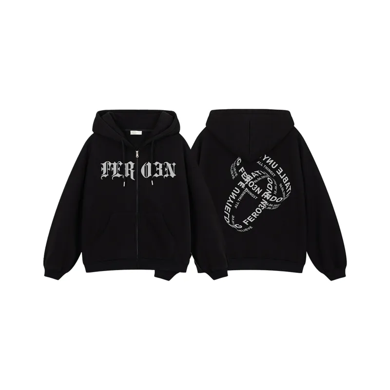 FREO3N Sweatshirts Unisex-7
