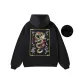 Black (Fleece-Lined and Thickened)