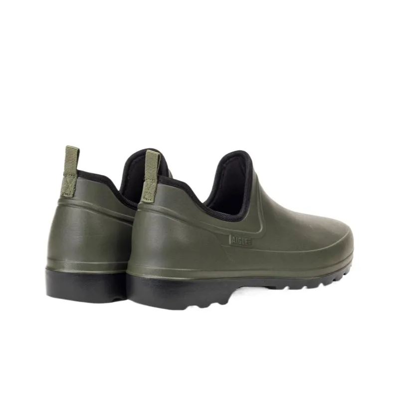 AIGLE TADEN PLUS M 2 Ankle Boots Men's Umber-3