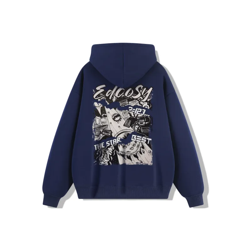 EDCO BREAK SILENCE Sweatshirt Unisex-37