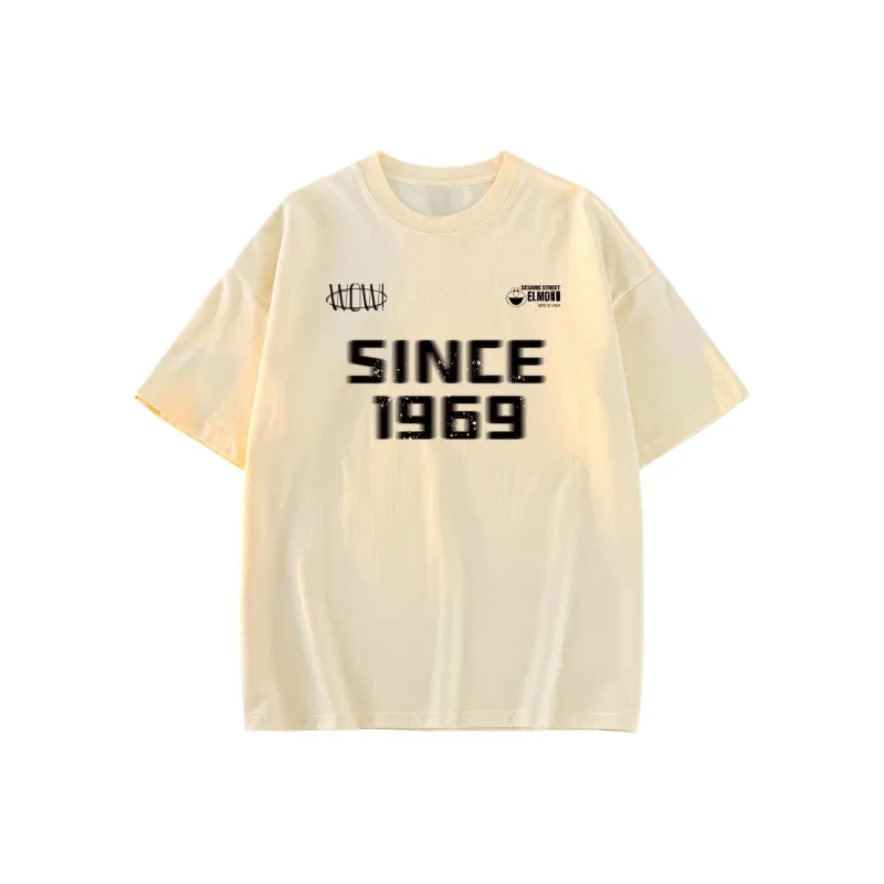 SESAME STREET T Shirts Unisex-8