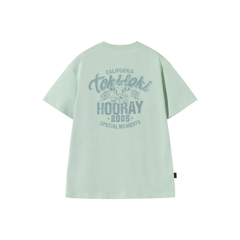 Tokidoki T Shirts Unisex-5