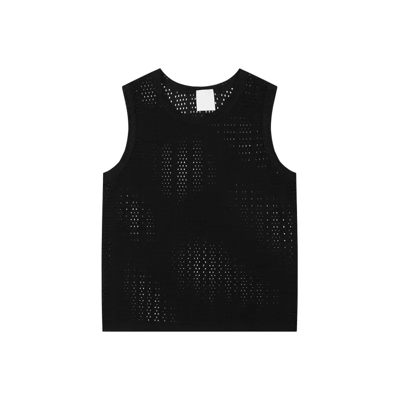 TESTUNG Essential For Summer. Fashion Minimalist Style Tank Top Unisex-3