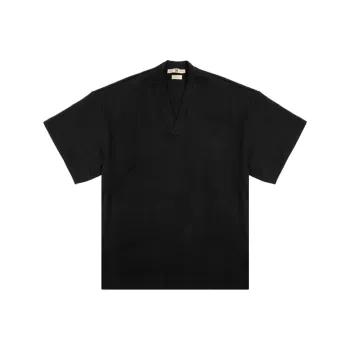 adidas X Fear Of God SS24 Athletics Performance Tee Black