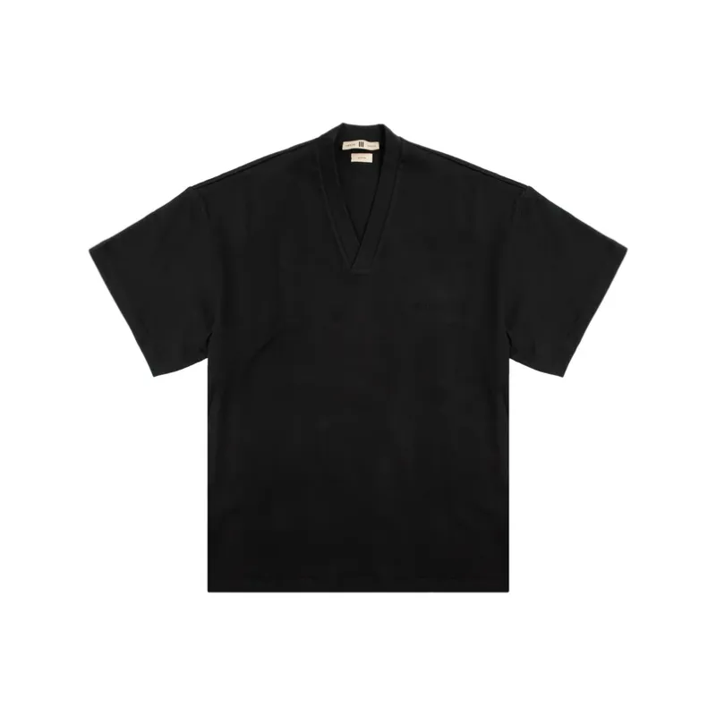 adidas X Fear Of God SS24 Athletics Performance Tee Black-0