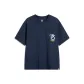 Dark Marine Blue